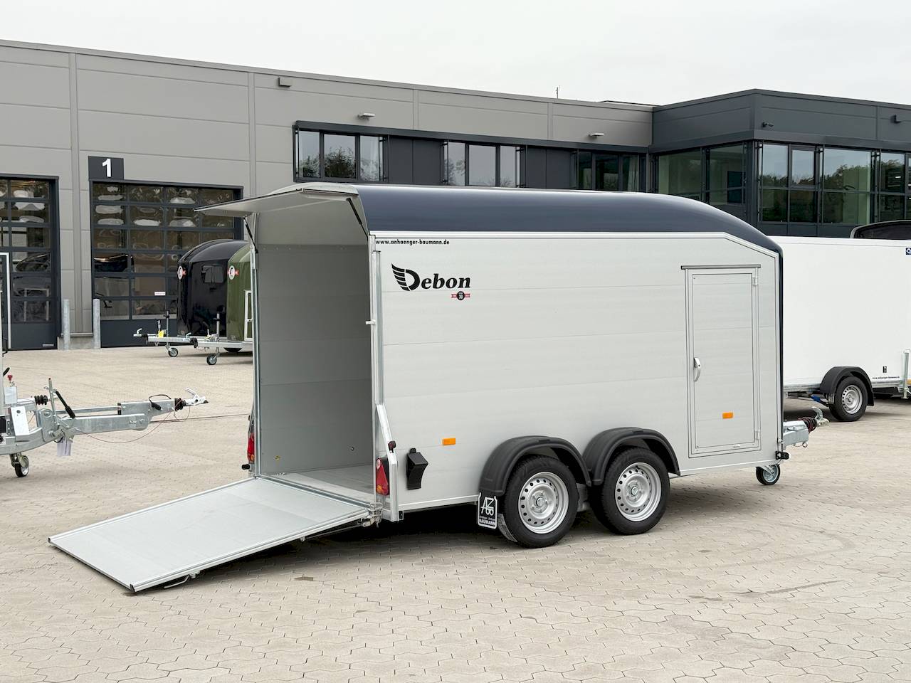 CHEVAL LIBERTE DEBON C700 ALU ROADSTER