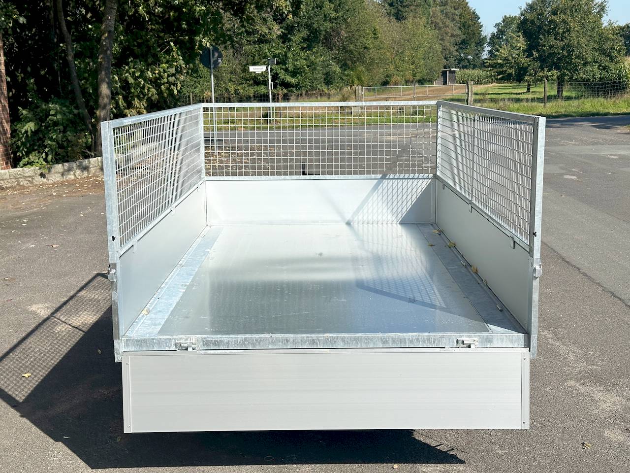 CHEVAL LIBERTE DEBON PW2.4 LUX | GITTERAUFSATZ