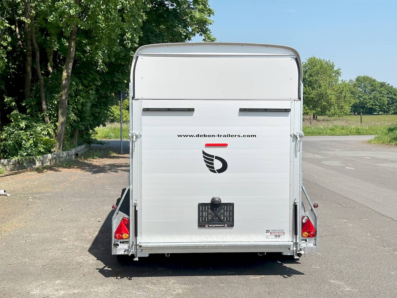 CHEVAL LIBERTE DEBON C500 ALU ROADSTER