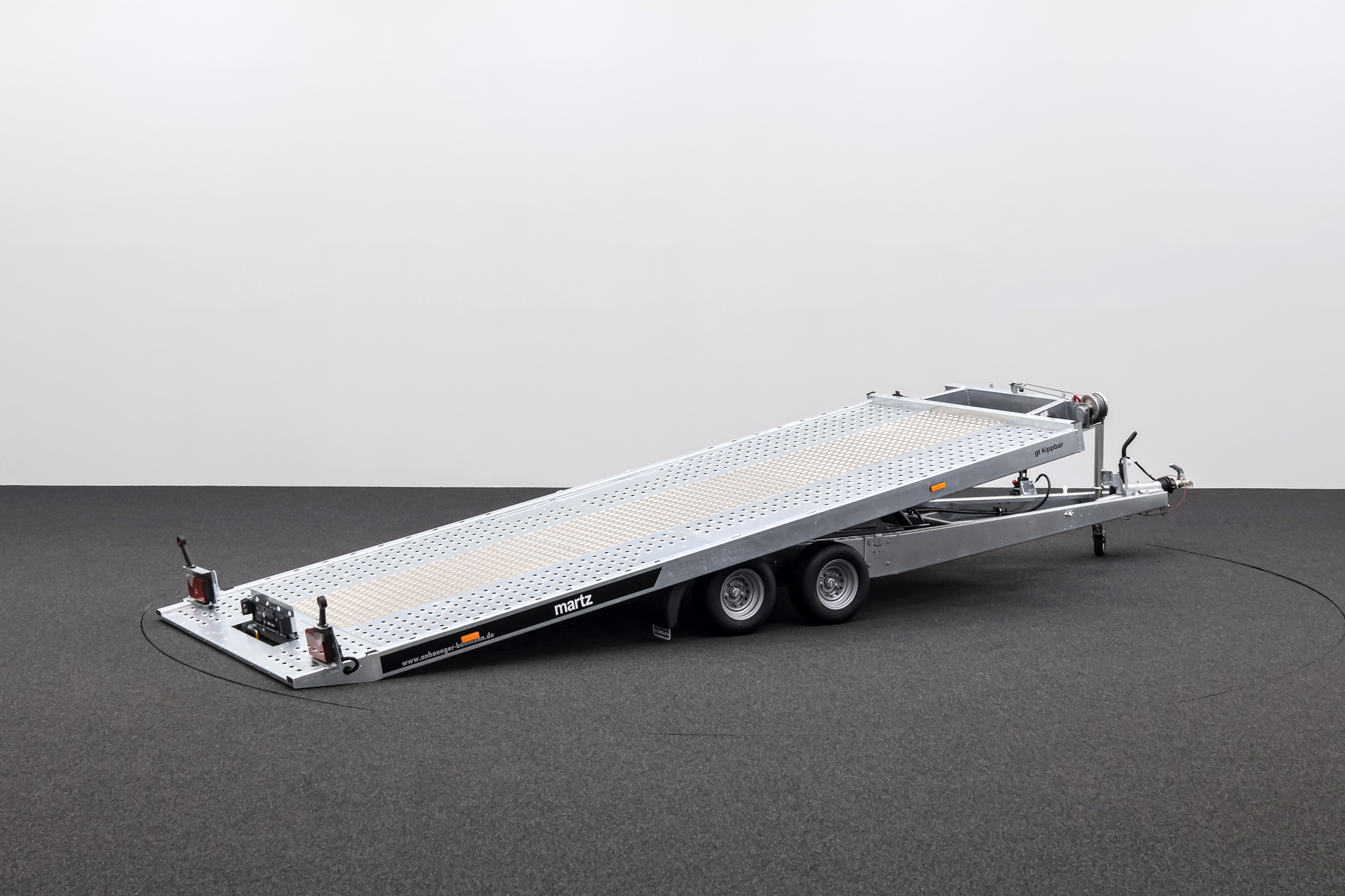 MARTZ GT KIPPBAR 480/2 3T | ALUBODEN MITTIG