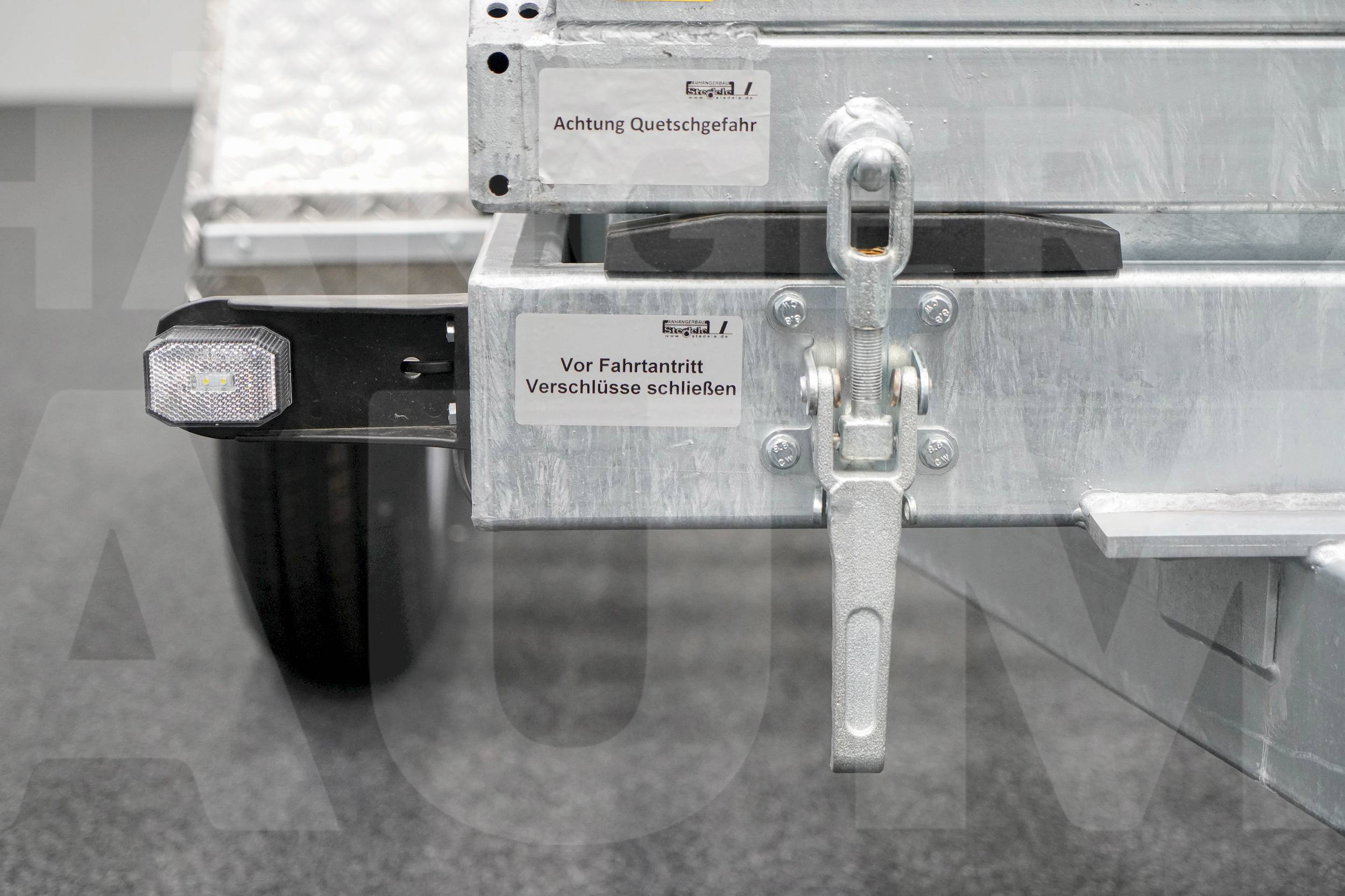 STEDELE KTT 35 | E-WINDE | MICROROHRAUFNAHME