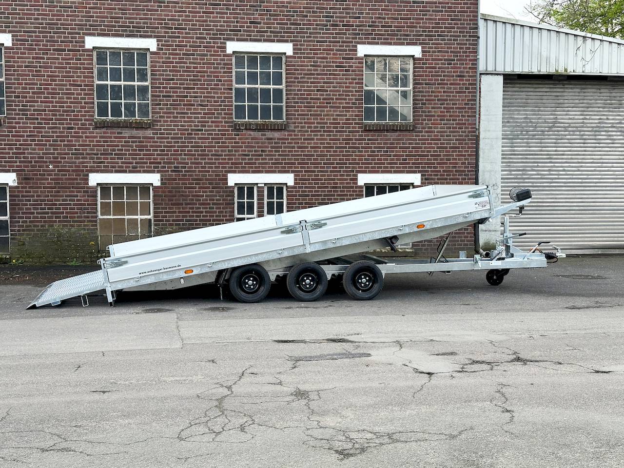 HAPERT INDIGO HT-3 | ALUBODEN