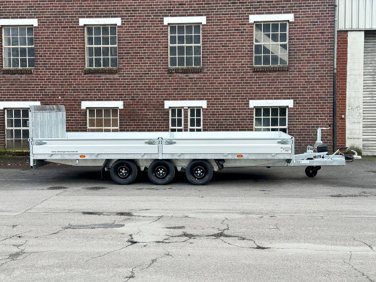 HAPERT INDIGO HT-3 | ALUBODEN