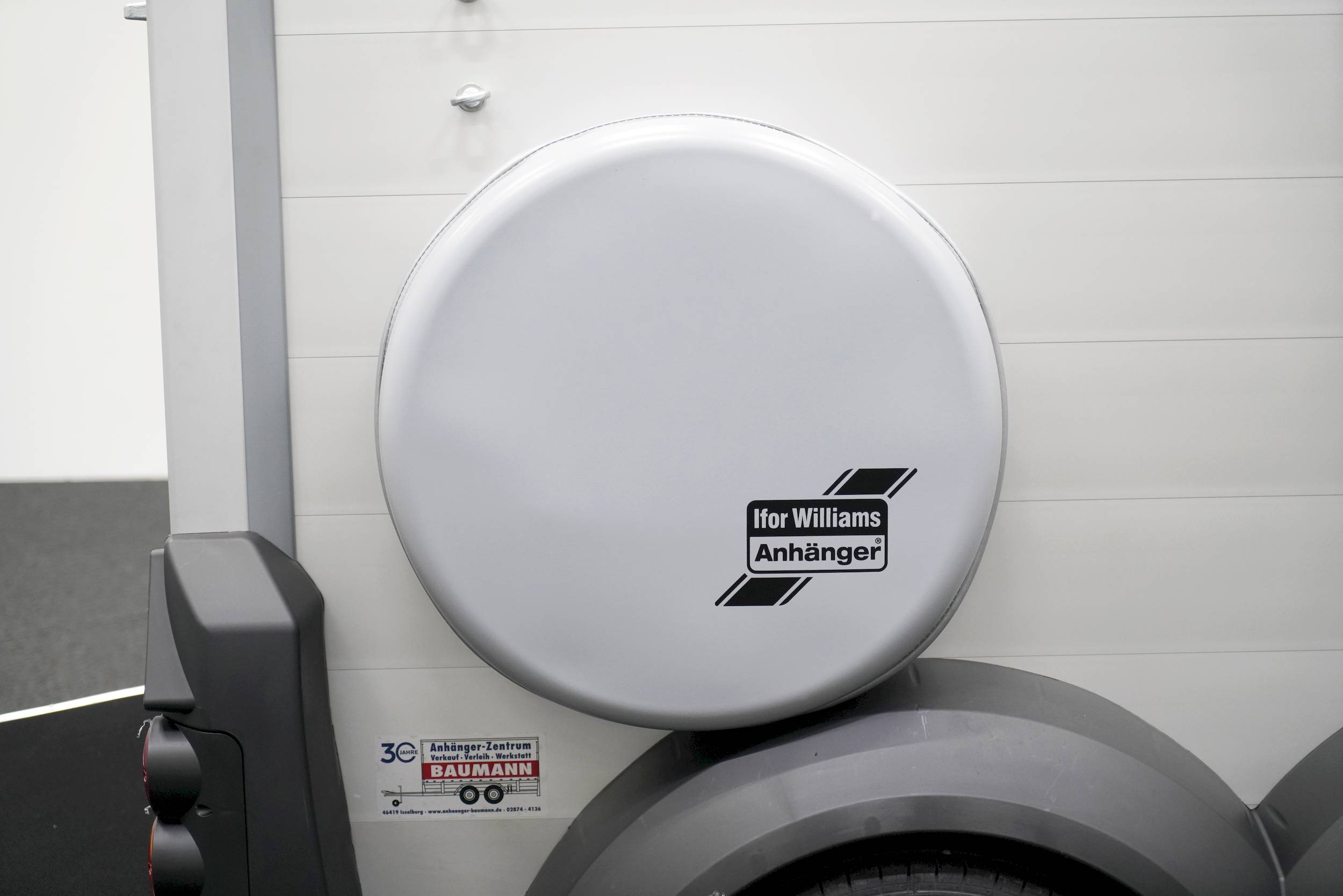 IFOR WILLIAMS HBX 506 | SILBER