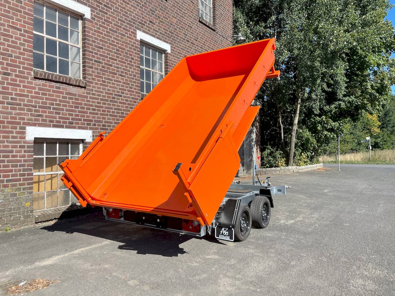 HAPERT MULDENKIPPER | ORANGE