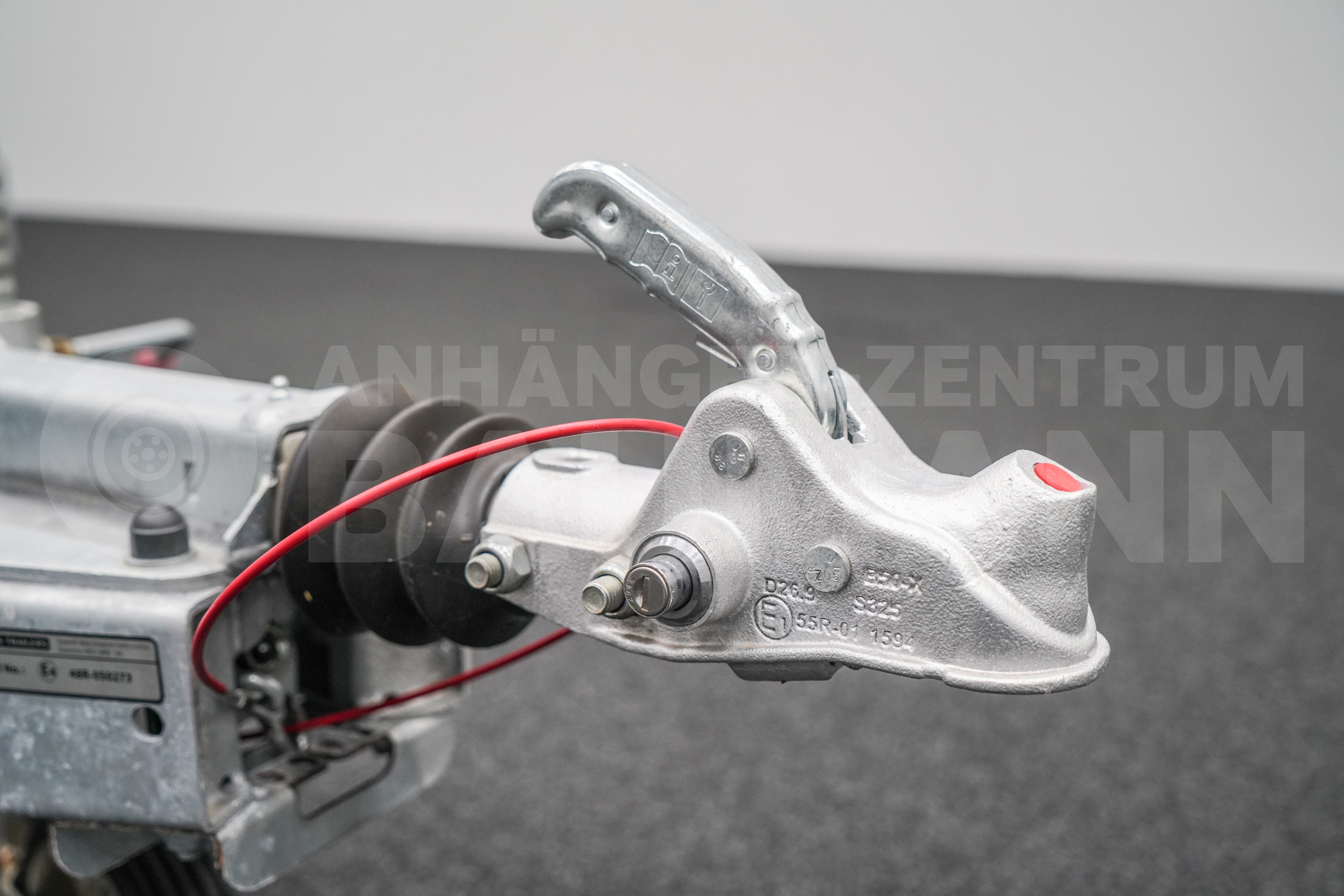 BRIAN JAMES DIGGER PLANT 543-2813-27-2-13 | SCHWERLASTRAMPE