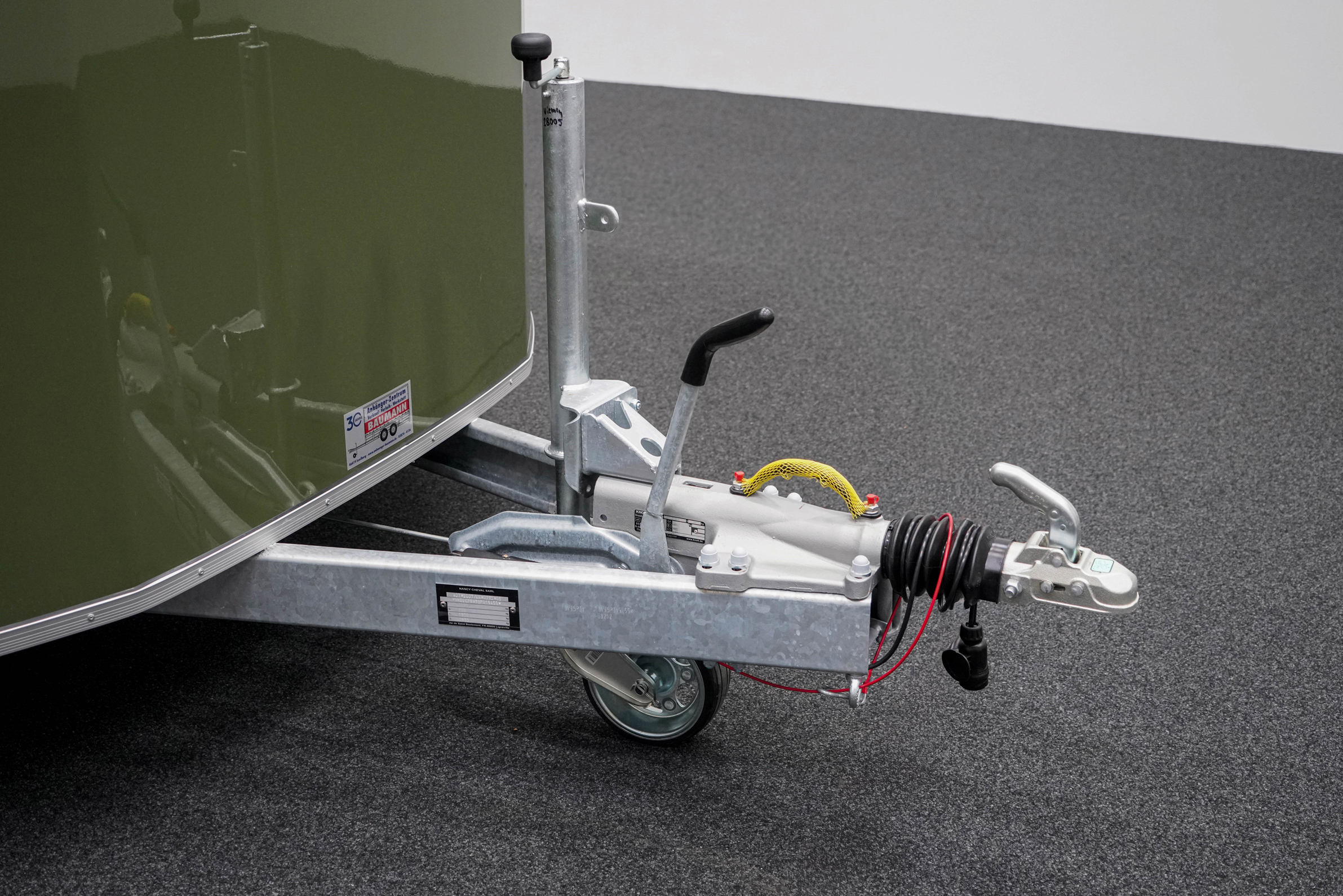 CHEVAL LIBERTE MAXI 3 SCHRÄGSTEHER