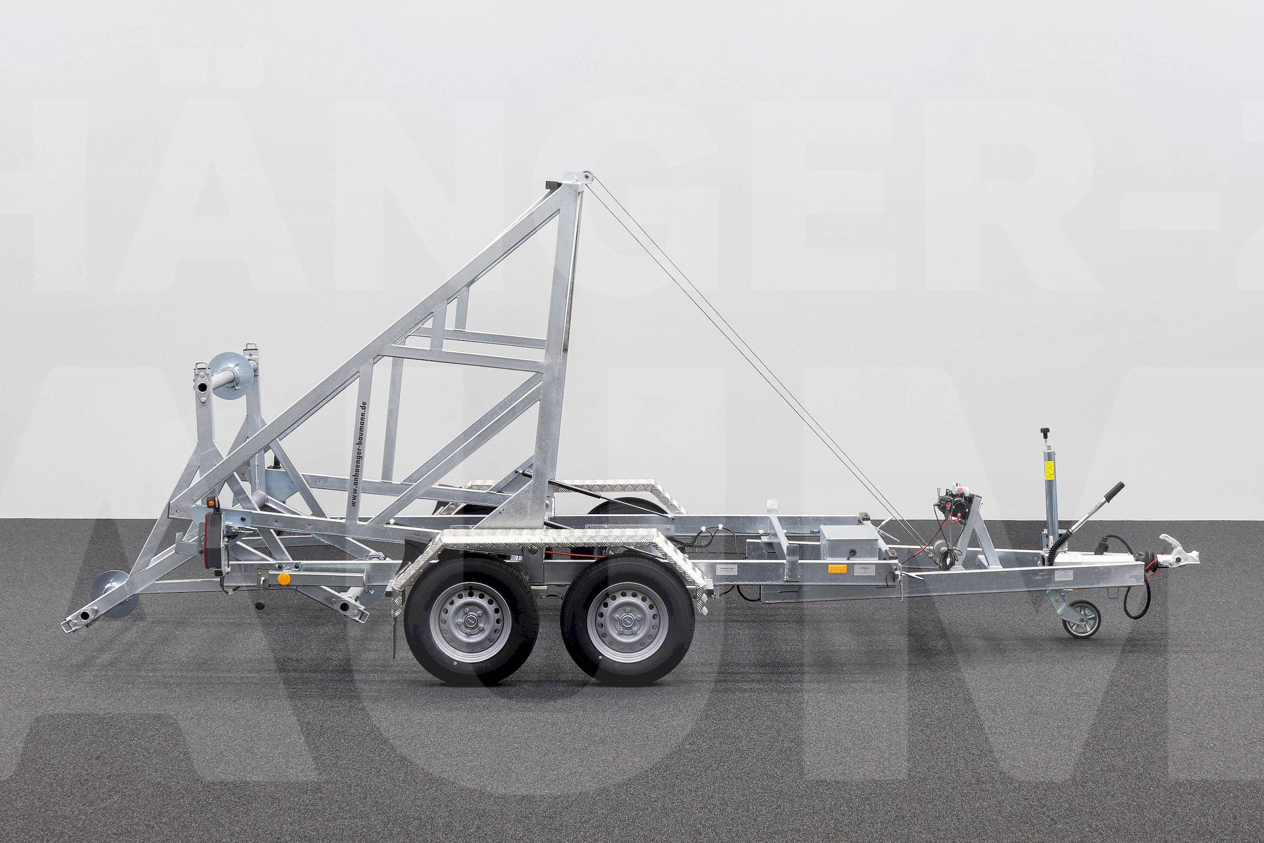 STEDELE KTT 35 | E-WINDE | MICROROHRAUFNAHME