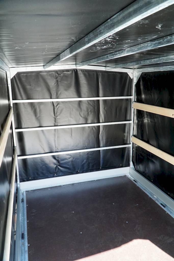 VEZEKO HUSKY FB 13.28 | PLANE | SCHWARZ