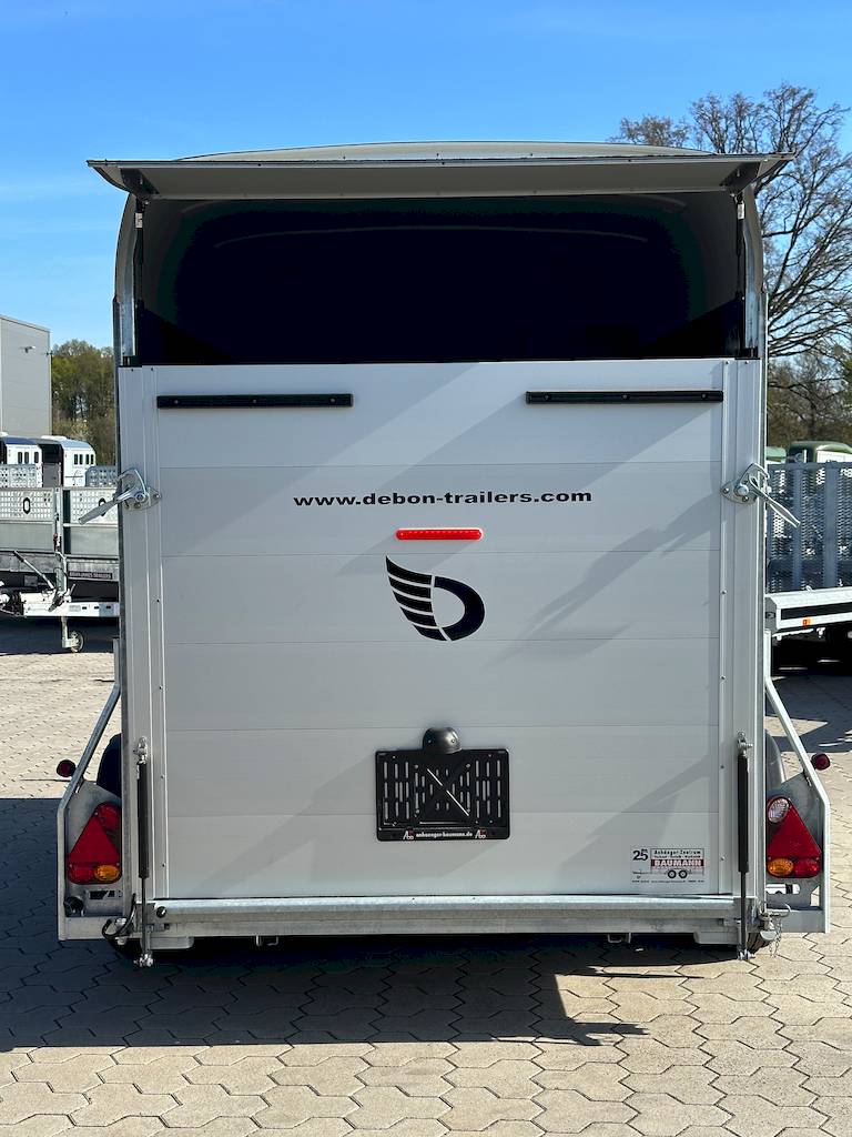 CHEVAL LIBERTE DEBON C500 ALU ROADSTER