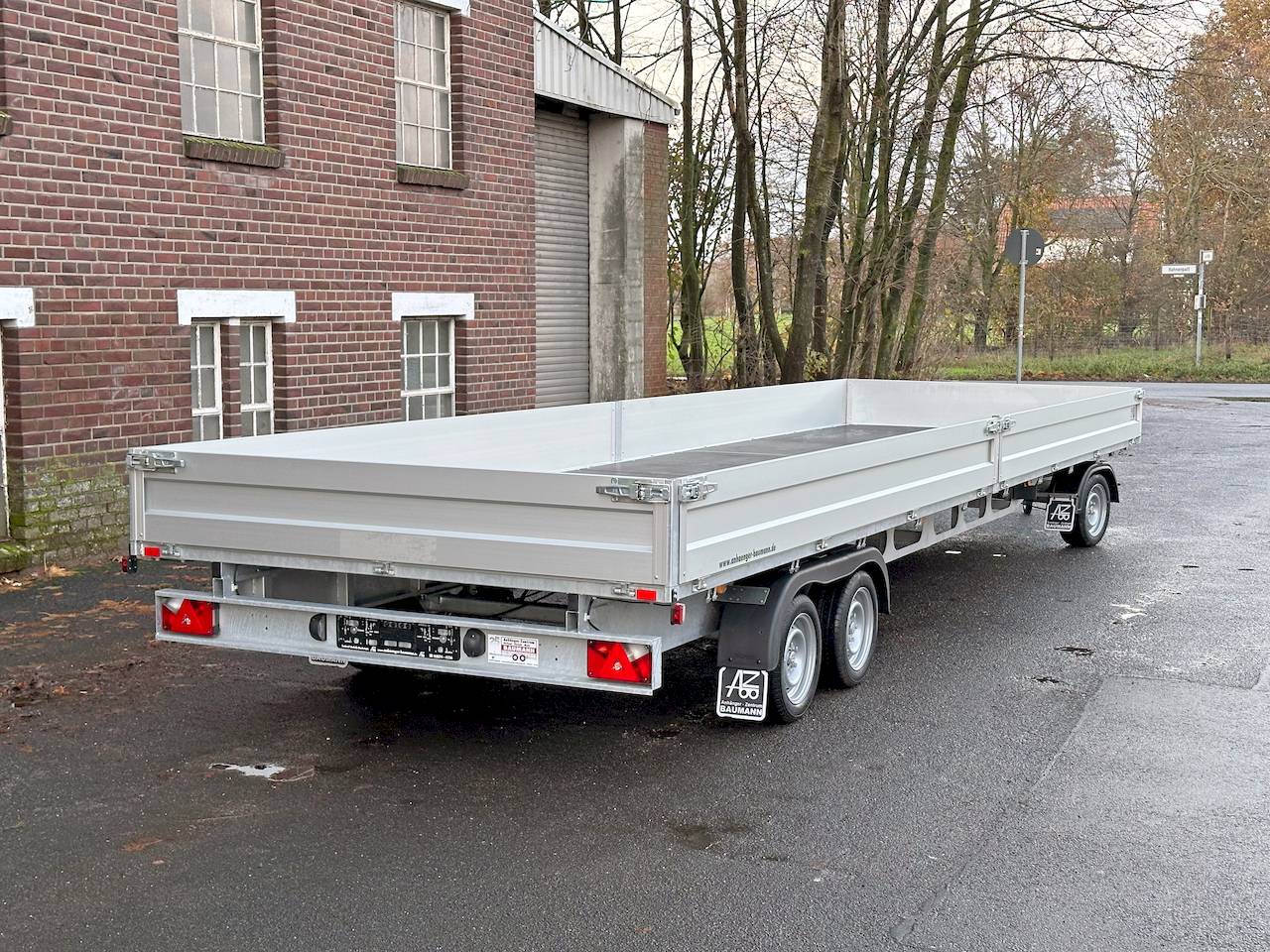 STEDELE DS 10335 | 3-ACHSIG