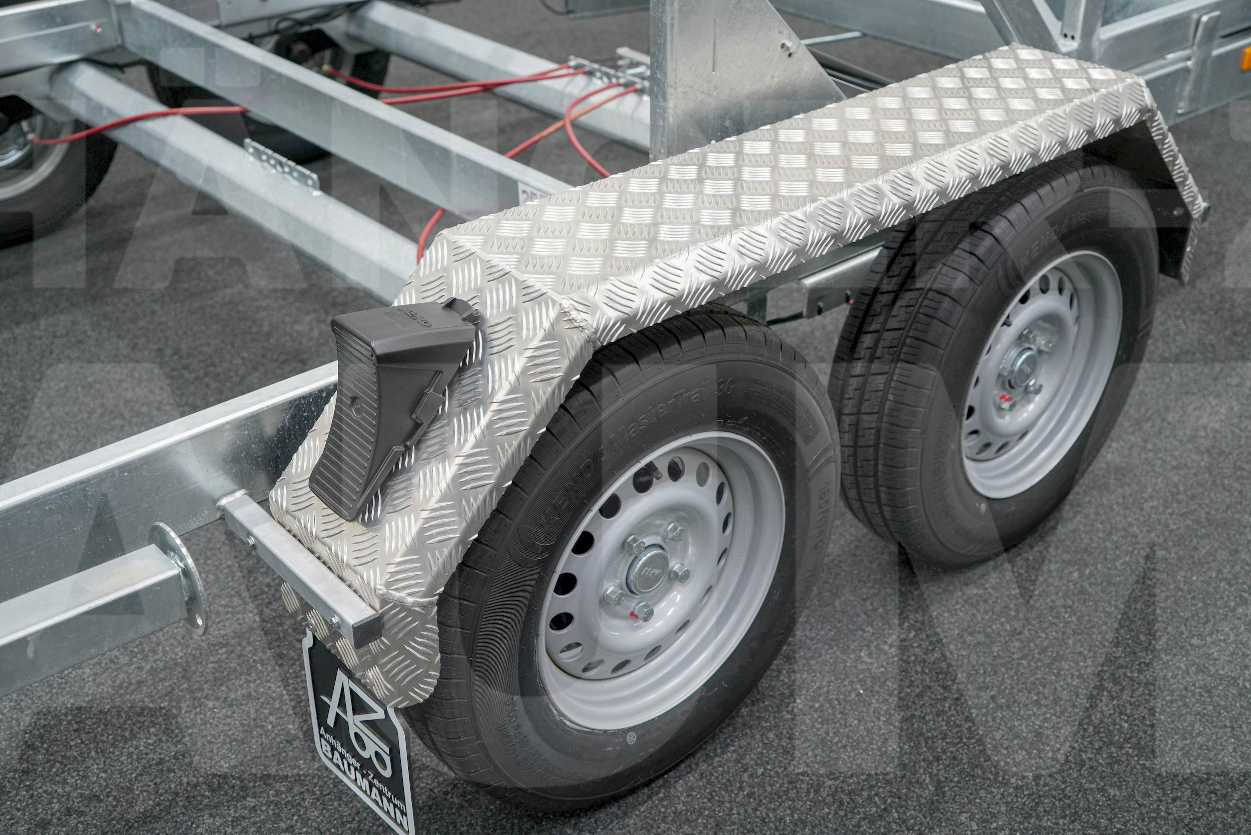 STEDELE KTT 35 | E-WINDE | MICROROHRAUFNAHME