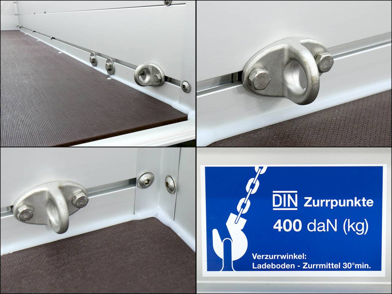 KOCH-ANHÄNGER U4