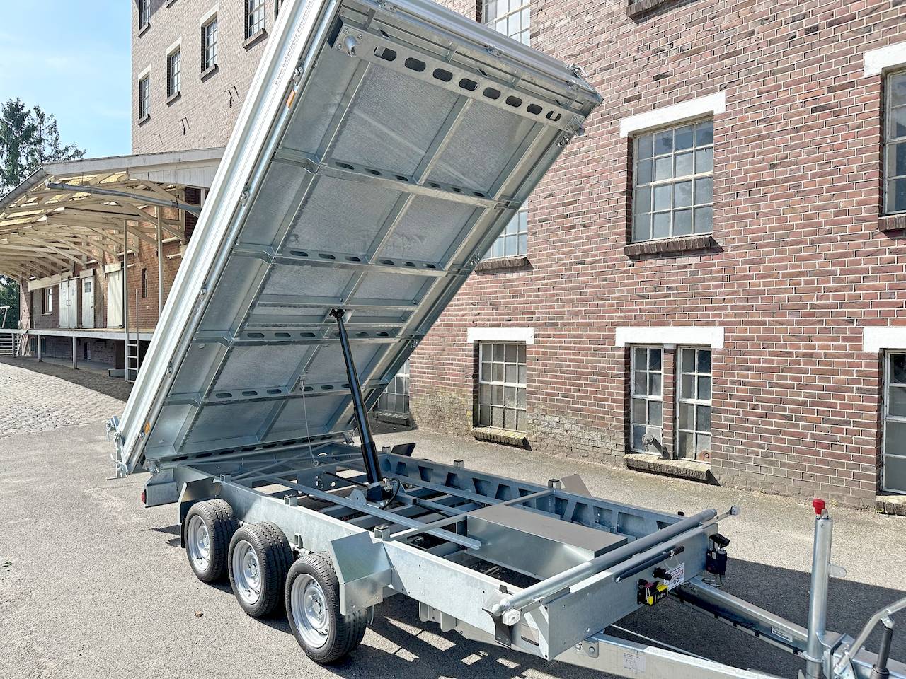 HUMBAUR HTK 3500.41 TRIDEM