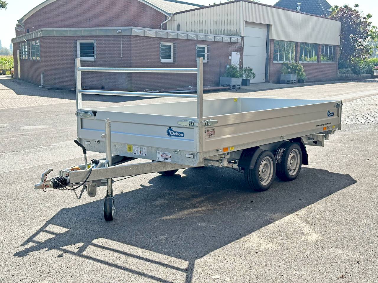 CHEVAL LIBERTE DEBON PW3.6