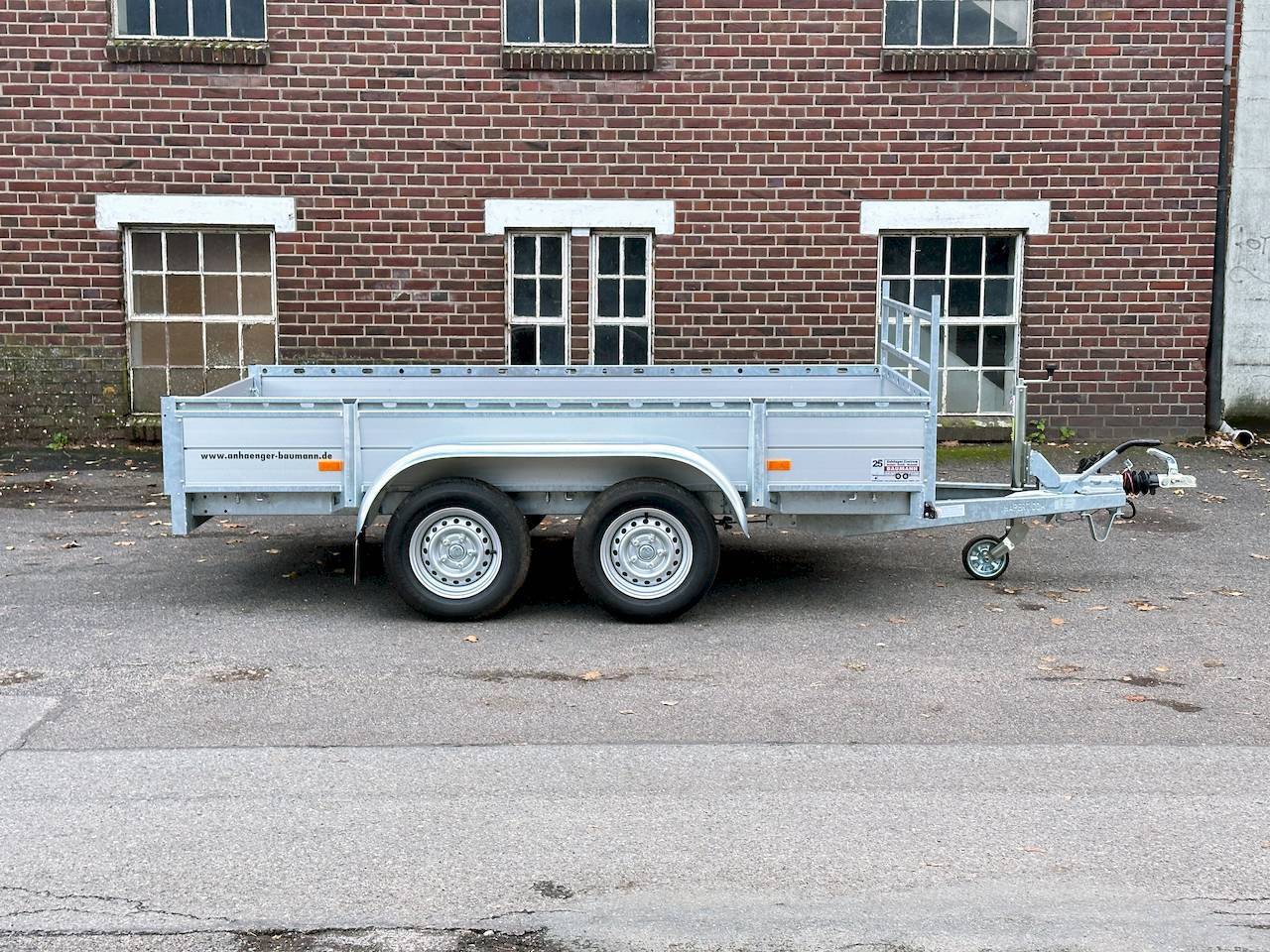 HAPERT AZURE L-2 ALUMINIUM