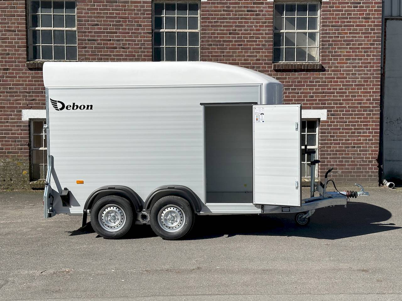 CHEVAL LIBERTE DEBON C500 ALU ROADSTER