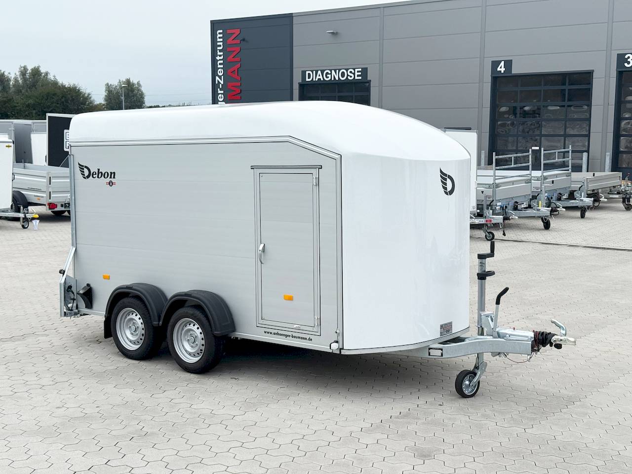 CHEVAL LIBERTE DEBON C700 ALU ROADSTER