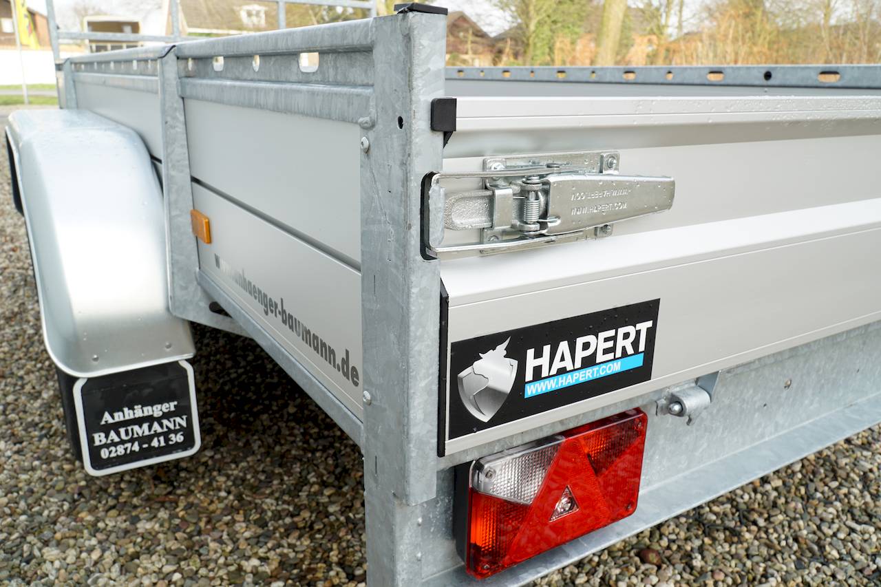HAPERT AZURE L-2 ALUMINIUM