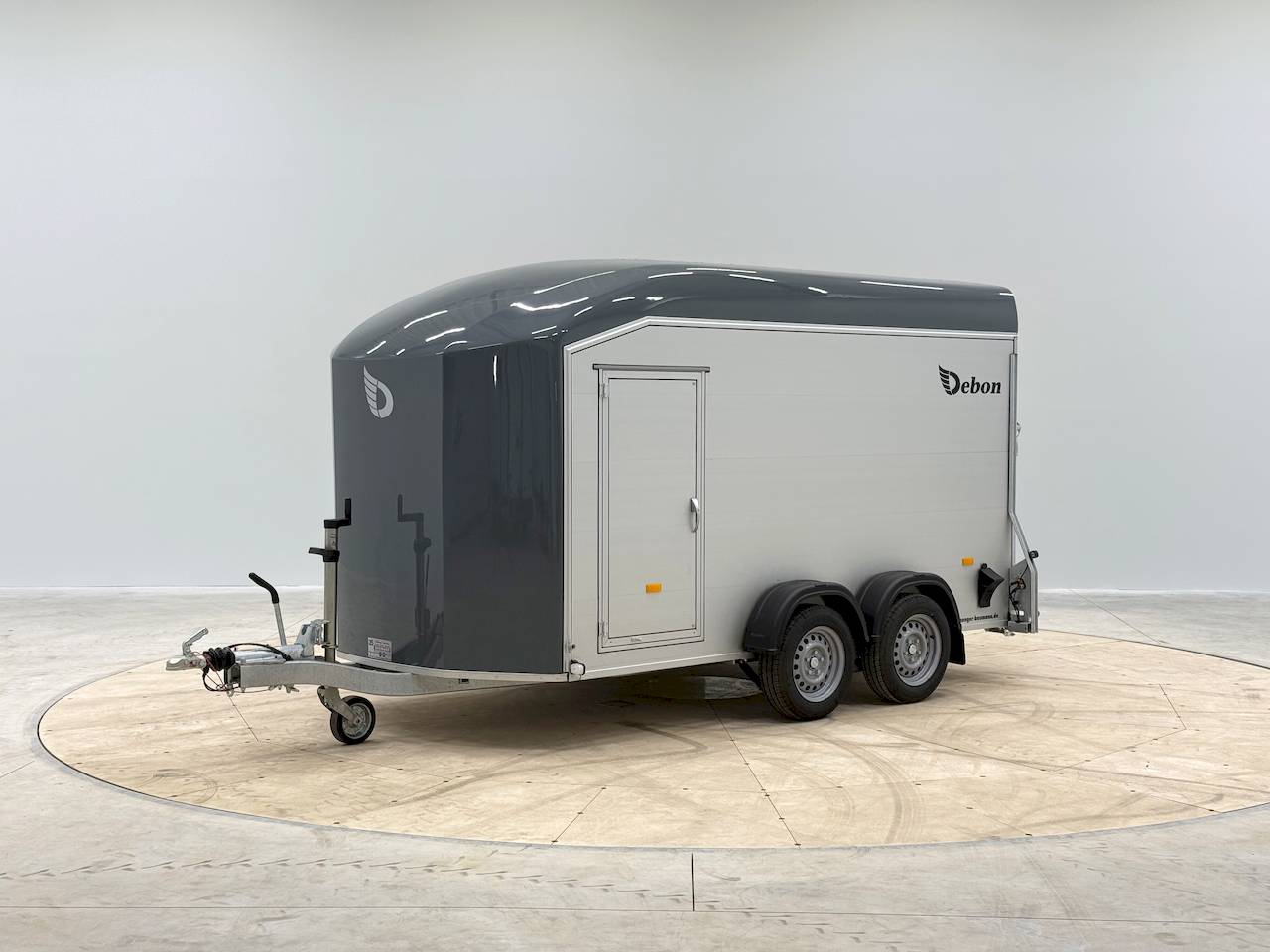 CHEVAL LIBERTE DEBON C700 ALU ROADSTER