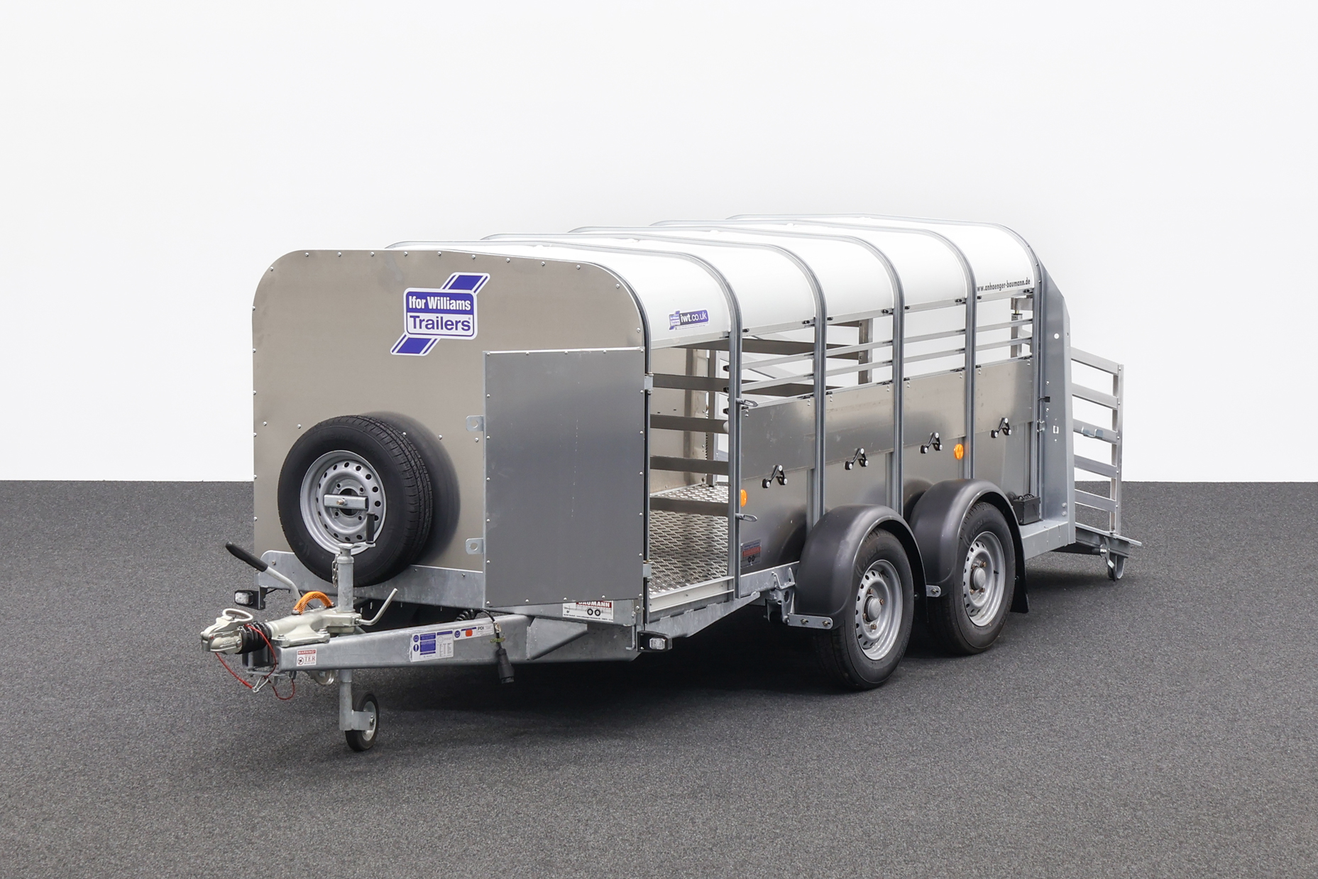 IFOR WILLIAMS TA5 | 10x4