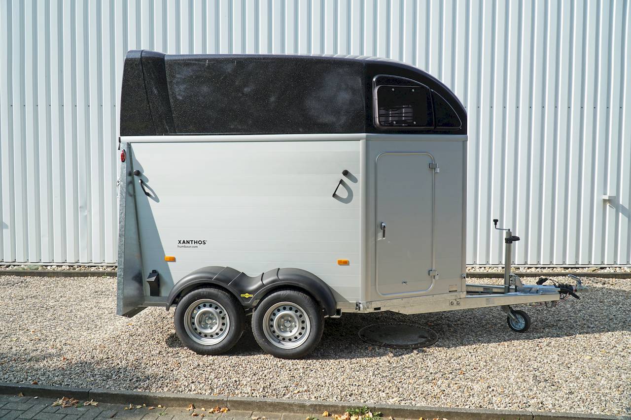 HUMBAUR XANTHOS 2400 | BLACK