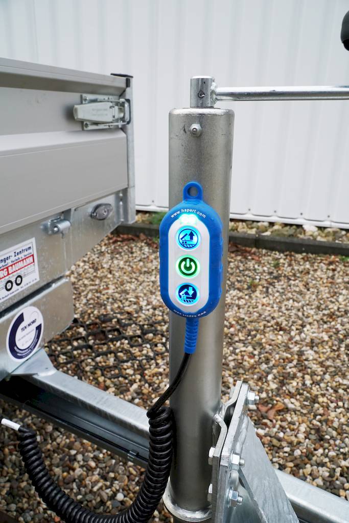 HAPERT COBALT HB-2 | E-PUMPE