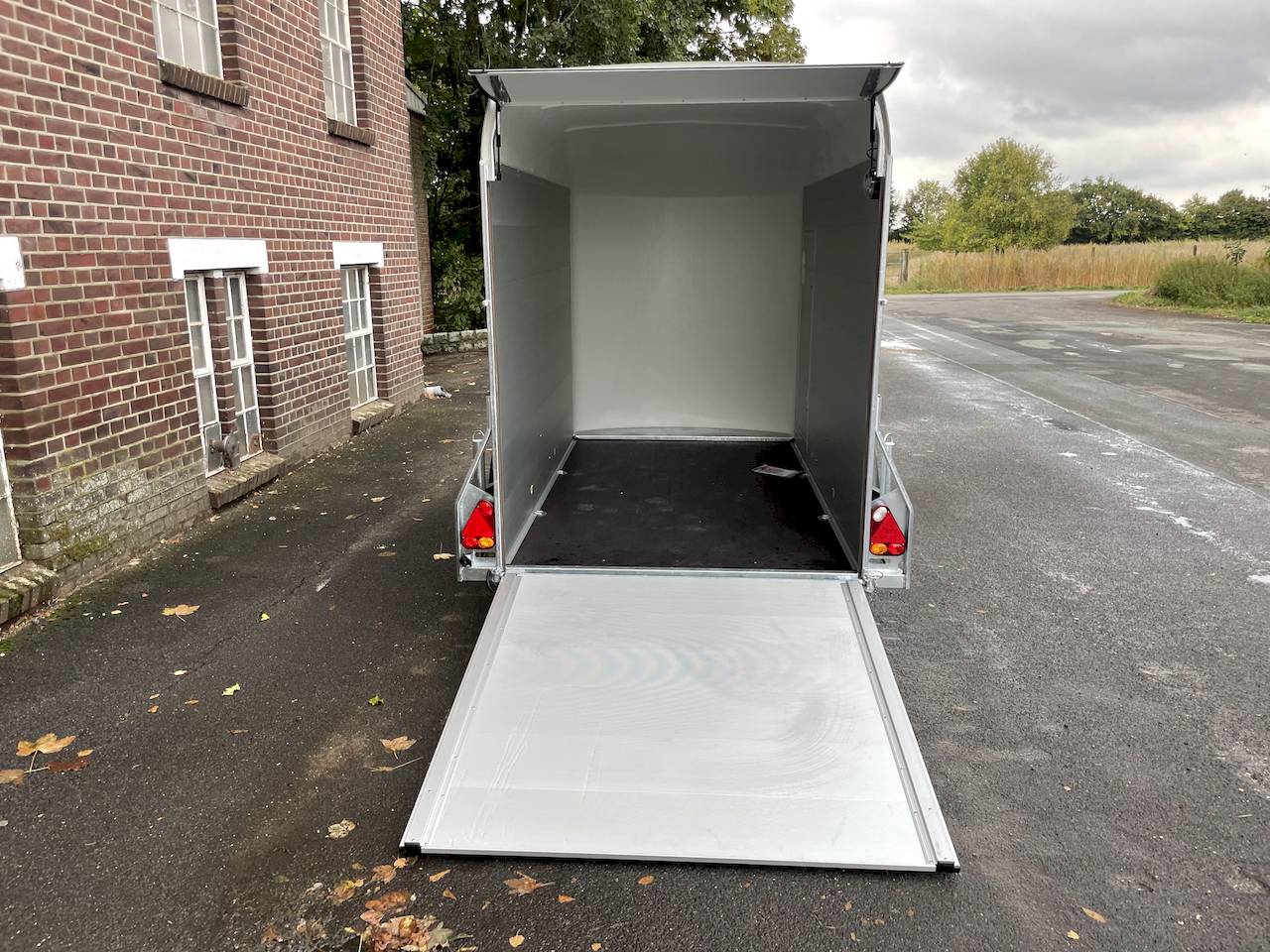 CHEVAL LIBERTE DEBON C300 ALU ROADSTER