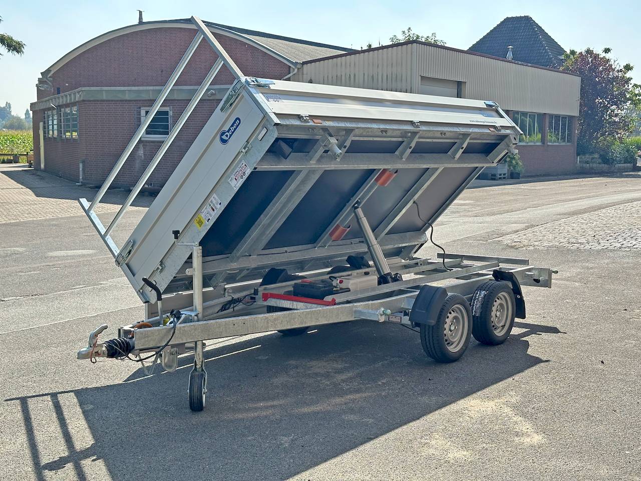 CHEVAL LIBERTE DEBON PW3.6