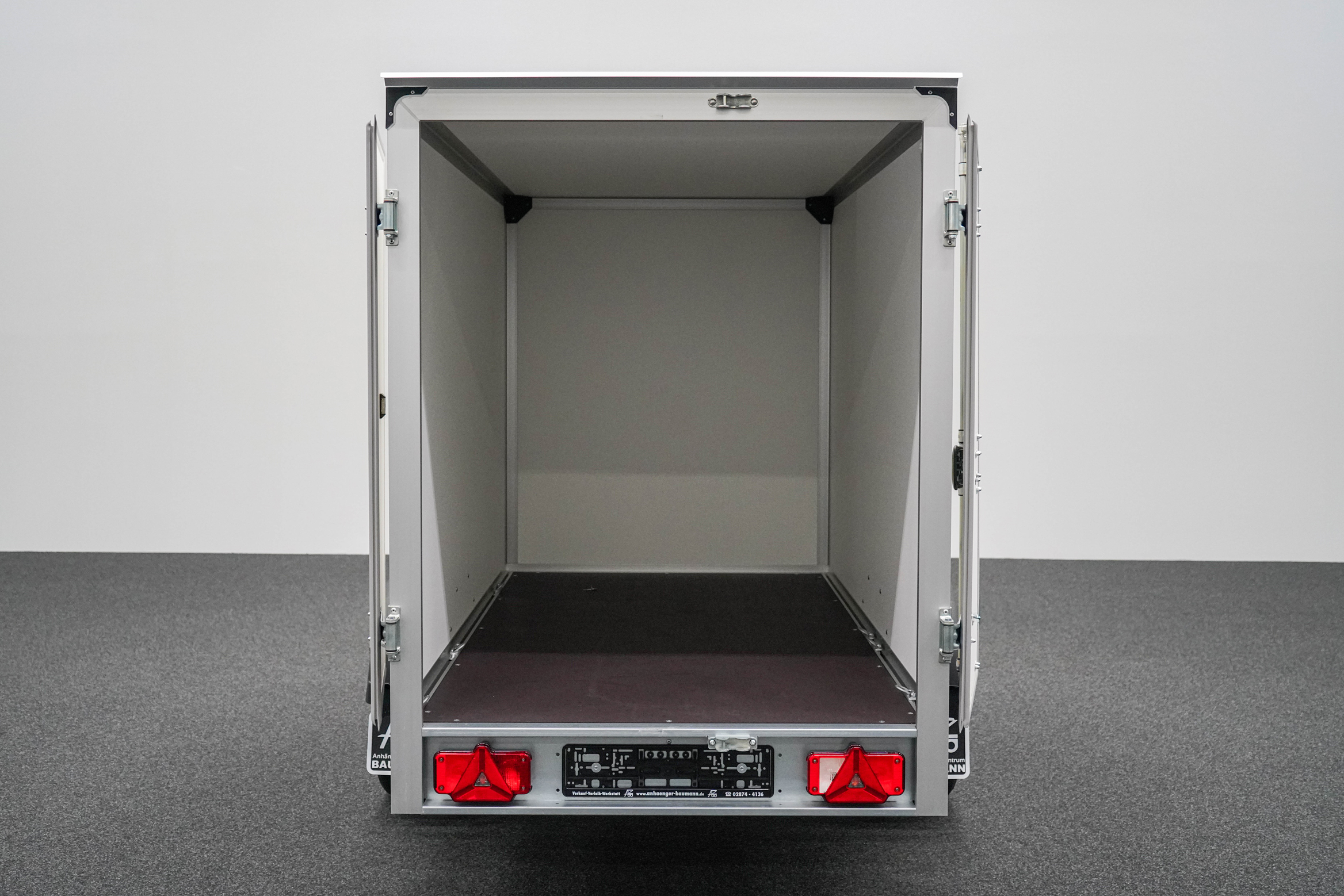 HUMBAUR HK 132513-15P | DOPPELFLÜGELTÜR