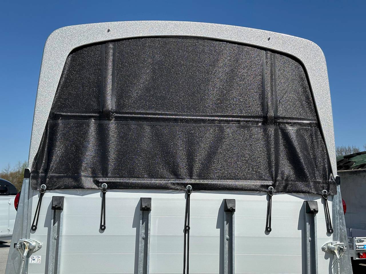 HUMBAUR XANTHOS 2400 | SILBER | COLOR HORSE