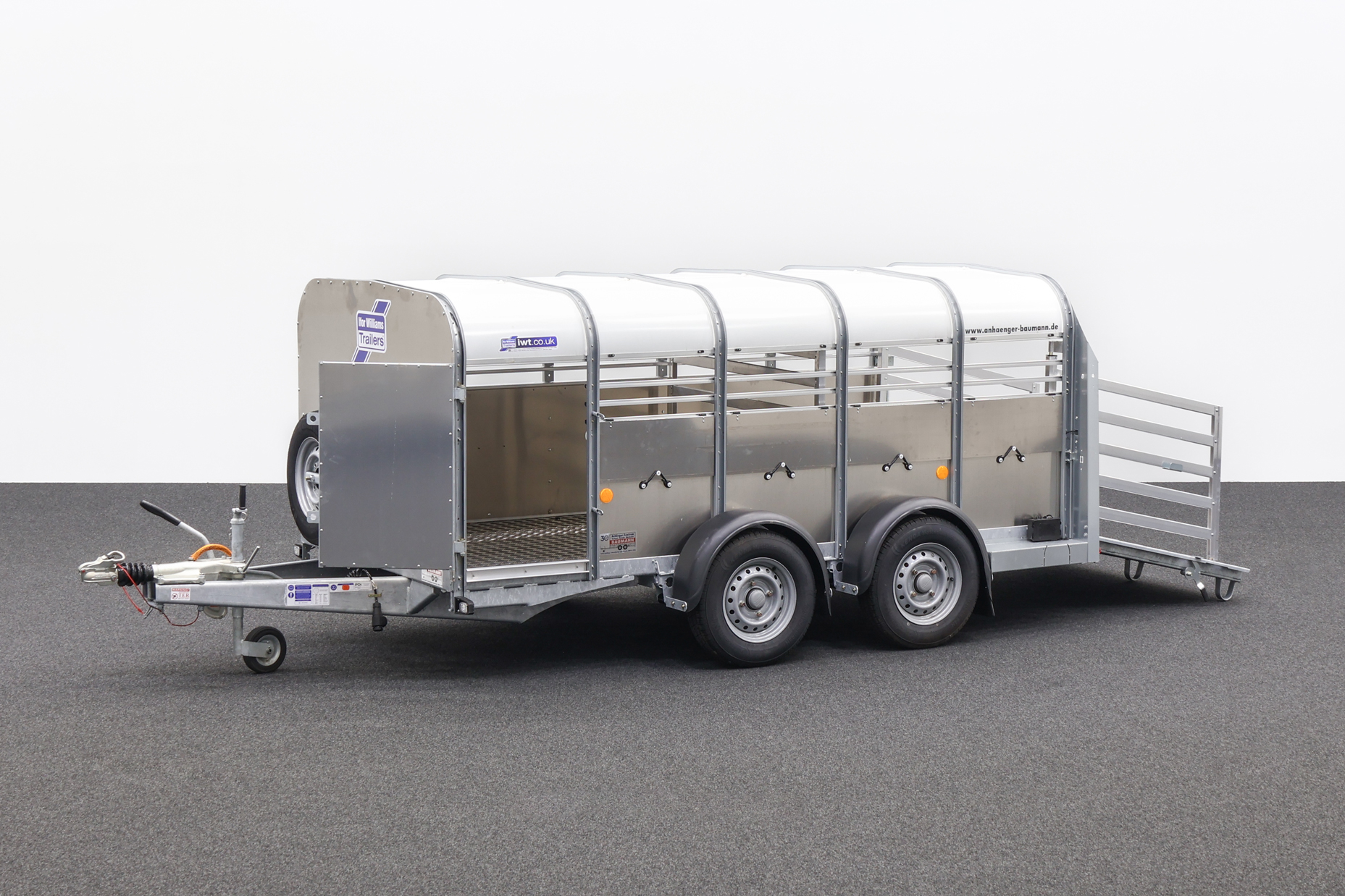 IFOR WILLIAMS TA5 | 10x4