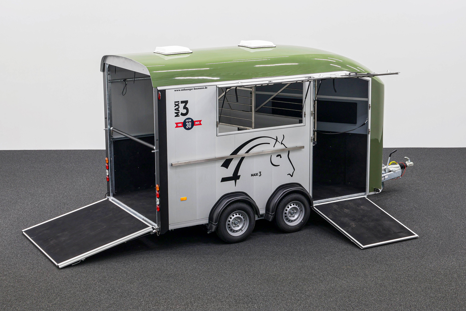 CHEVAL LIBERTE MAXI 3 SCHRÄGSTEHER