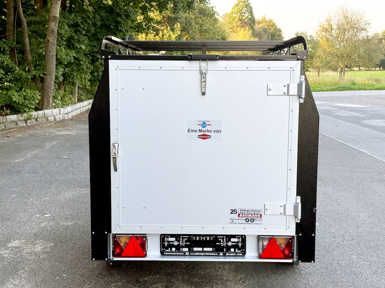 TPV TRAILERS | BÖCKMANN KT-EB2 PLUS
