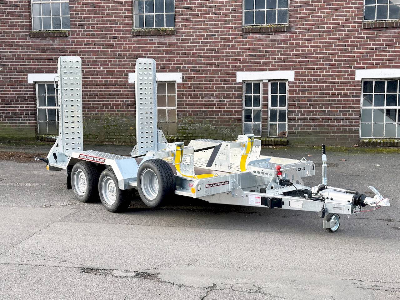 BRIAN JAMES DIGGER PLANT 543-3217-35-2-12 | TRACSTRAP | EINZELRAMPEN