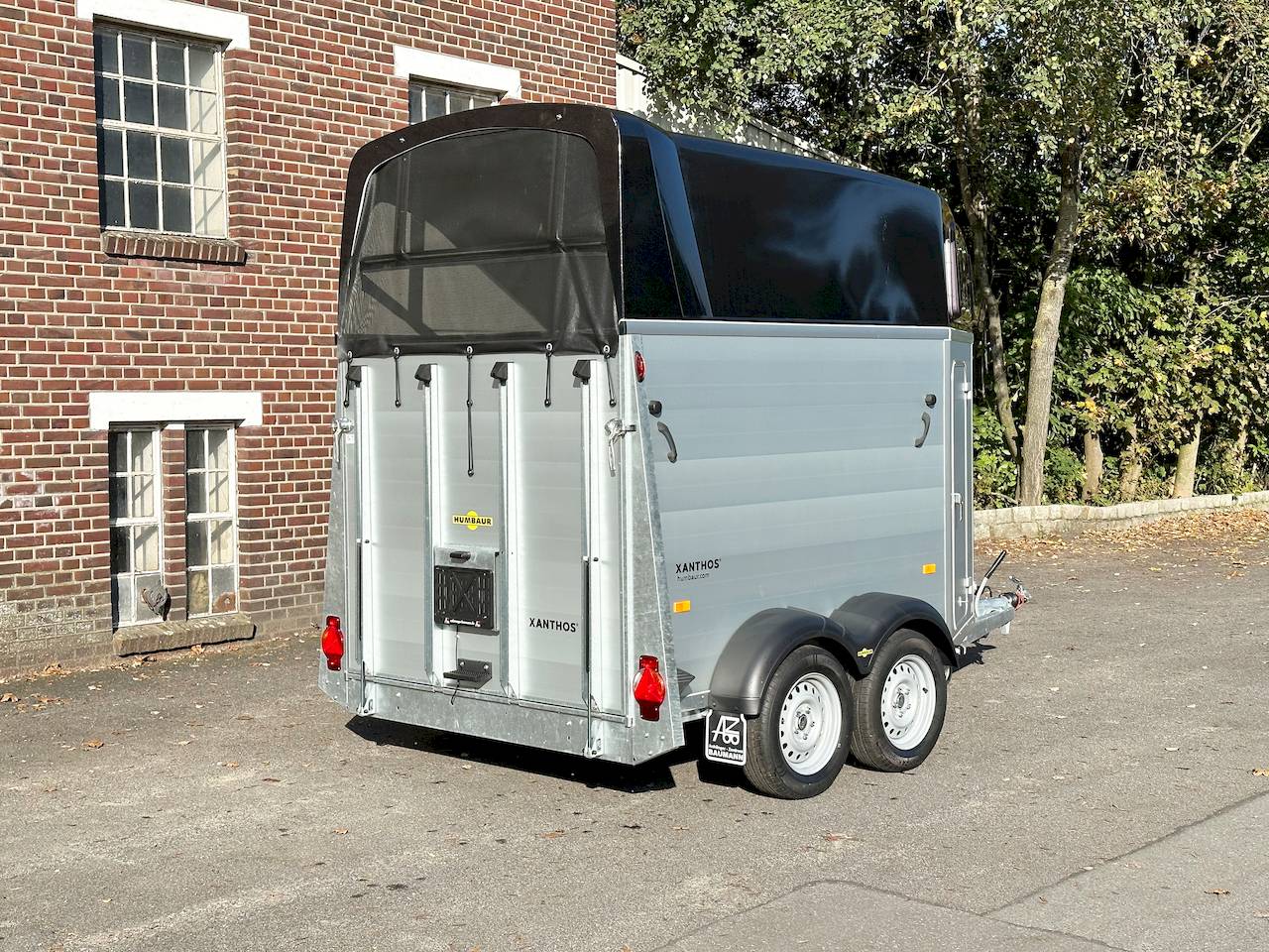 HUMBAUR XANTHOS 2400 | BLACK