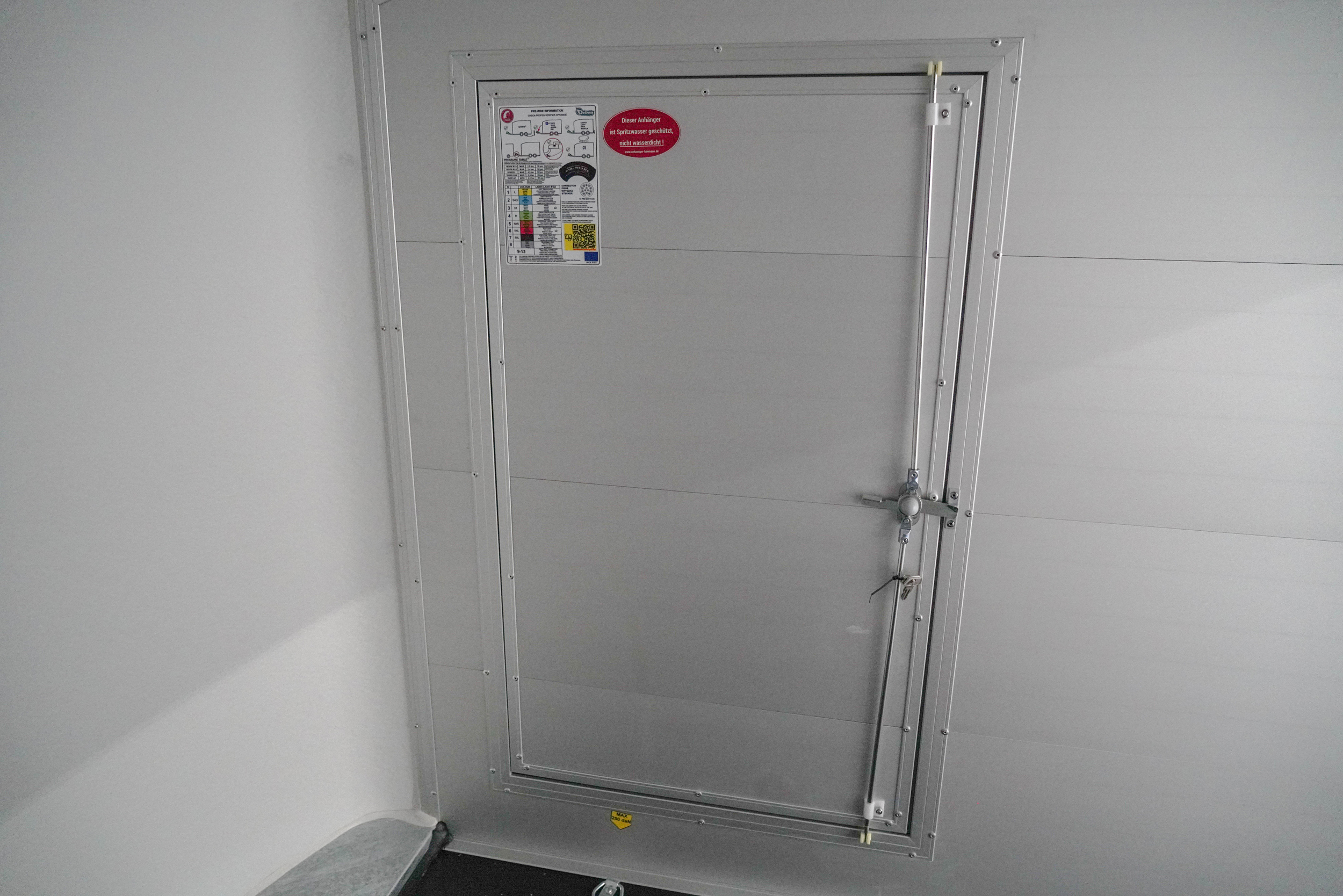 CHEVAL LIBERTE DEBON C255 V2 ALU