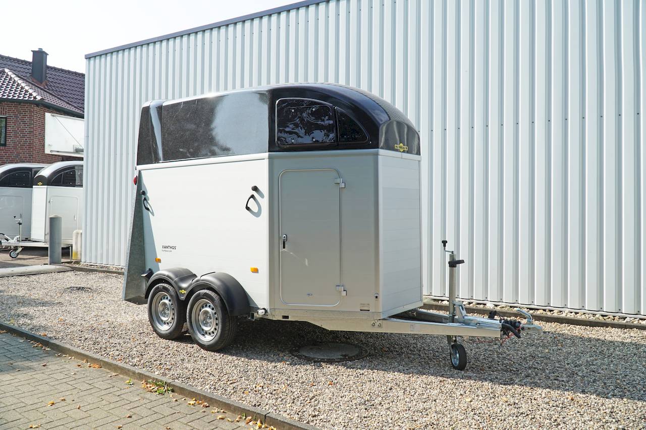 HUMBAUR XANTHOS 2400 | BLACK