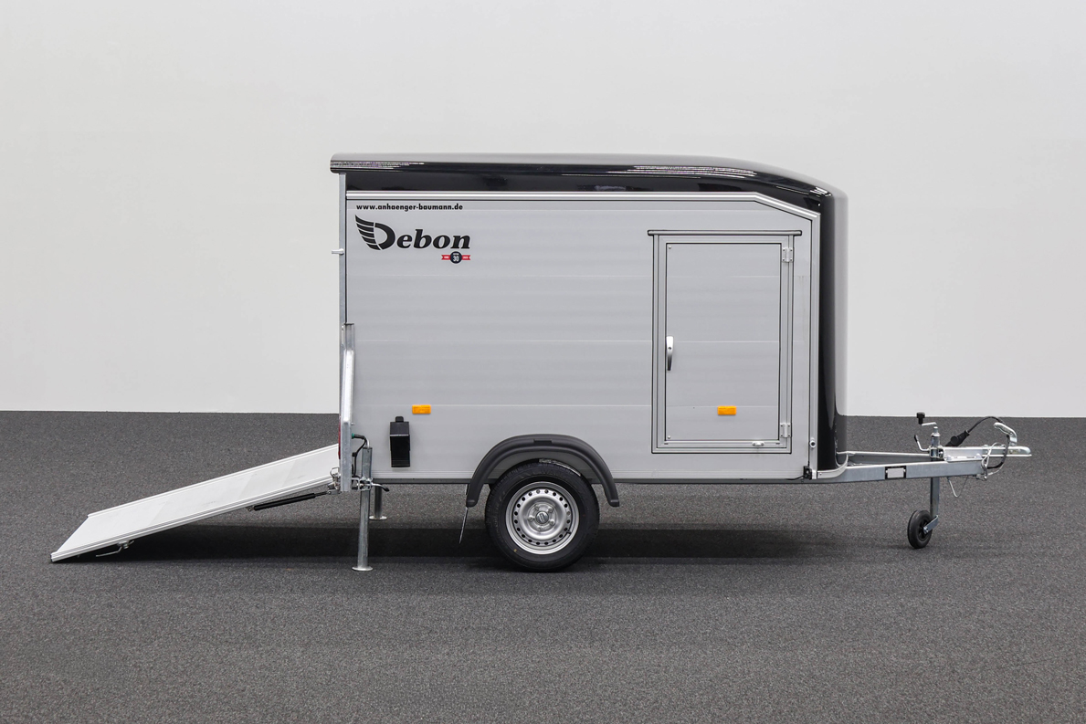 CHEVAL LIBERTE DEBON C255 V2 ALU