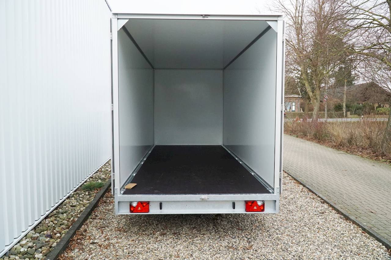 GESCHLOSSENER KOFFERANHÄNGER - XXL - MIETEN