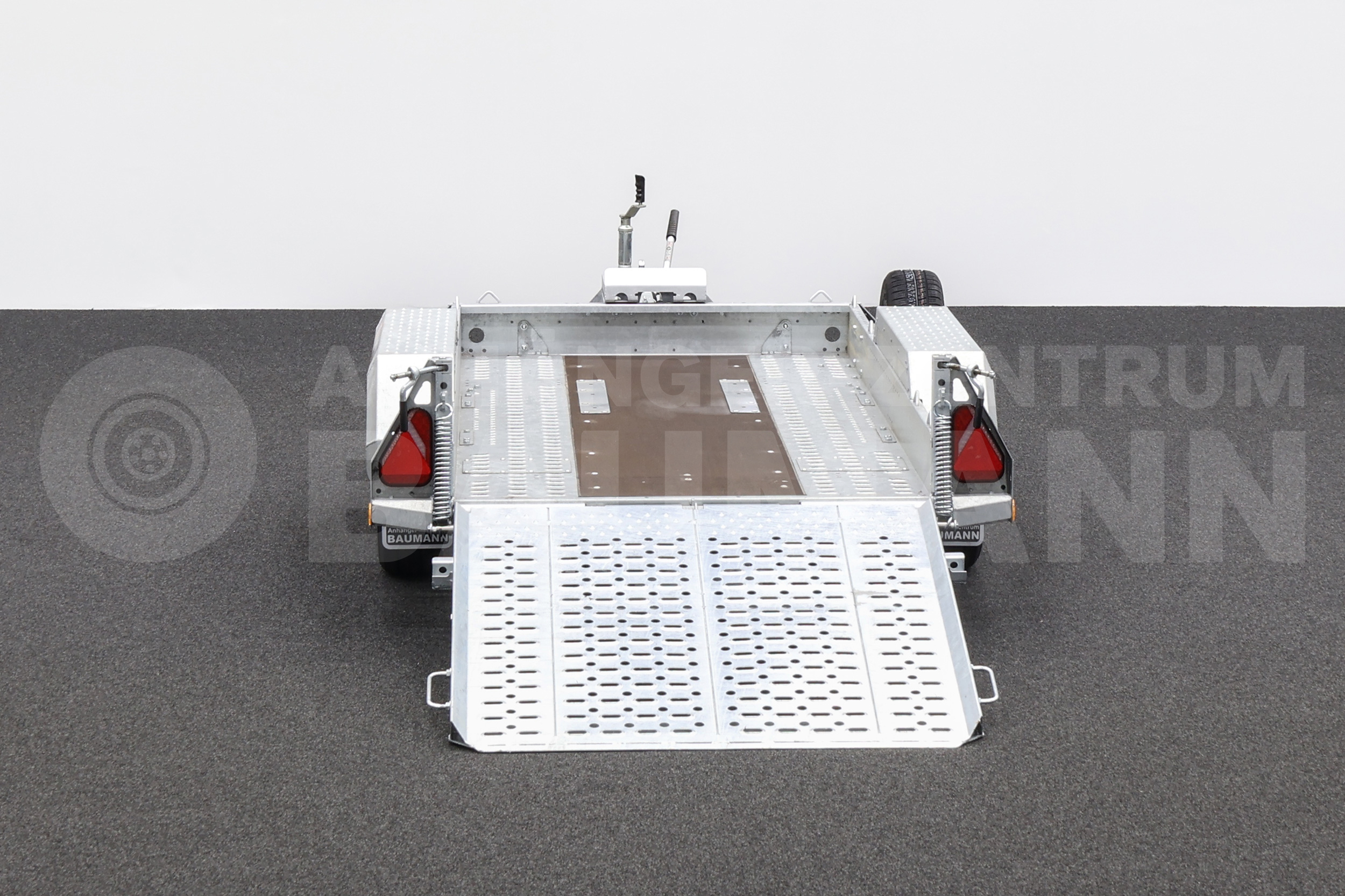 BRIAN JAMES DIGGER PLANT 543-2813-27-2-13 | SCHWERLASTRAMPE