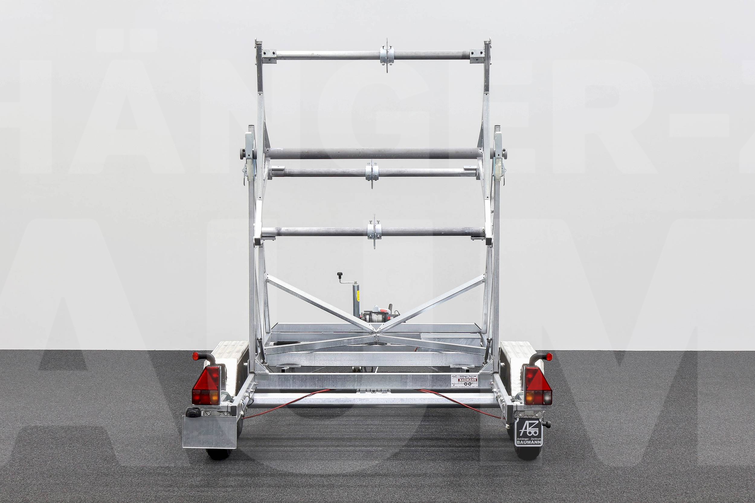 STEDELE KTT 35 | E-WINDE | MICROROHRAUFNAHME