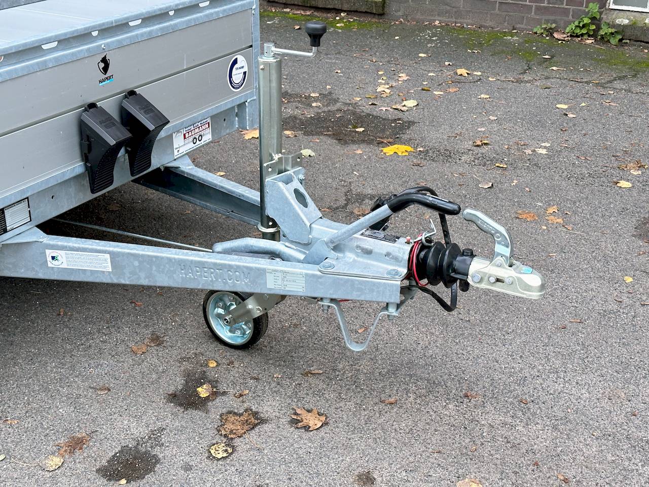 HAPERT AZURE L-2 ALUMINIUM