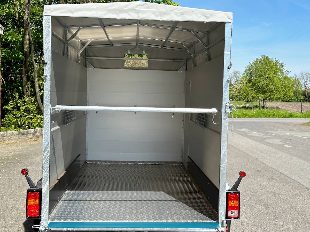 VEZEKO VT 2000 | RAMPE-/TÜR-KOMBI