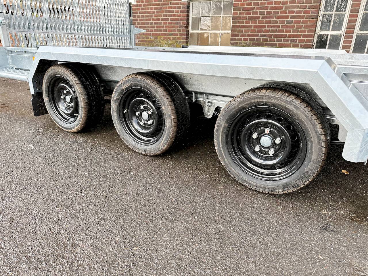 HAPERT INDIGO LF-3 | 150CM RAMPE