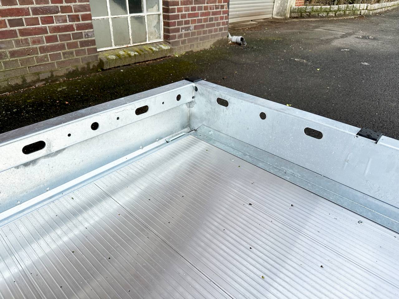 HAPERT INDIGO LF-3 | 150CM RAMPE