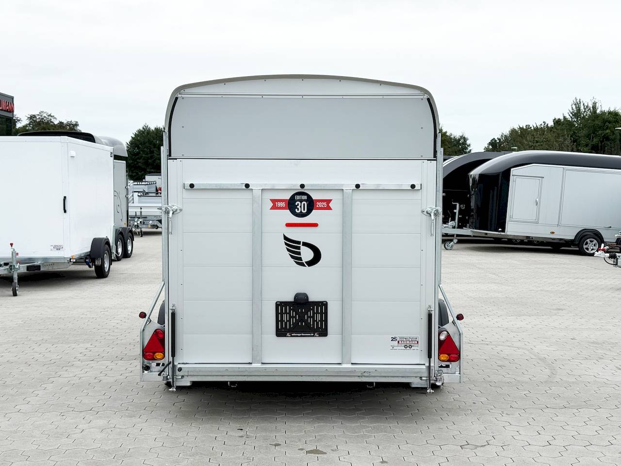 CHEVAL LIBERTE DEBON C700 ALU ROADSTER