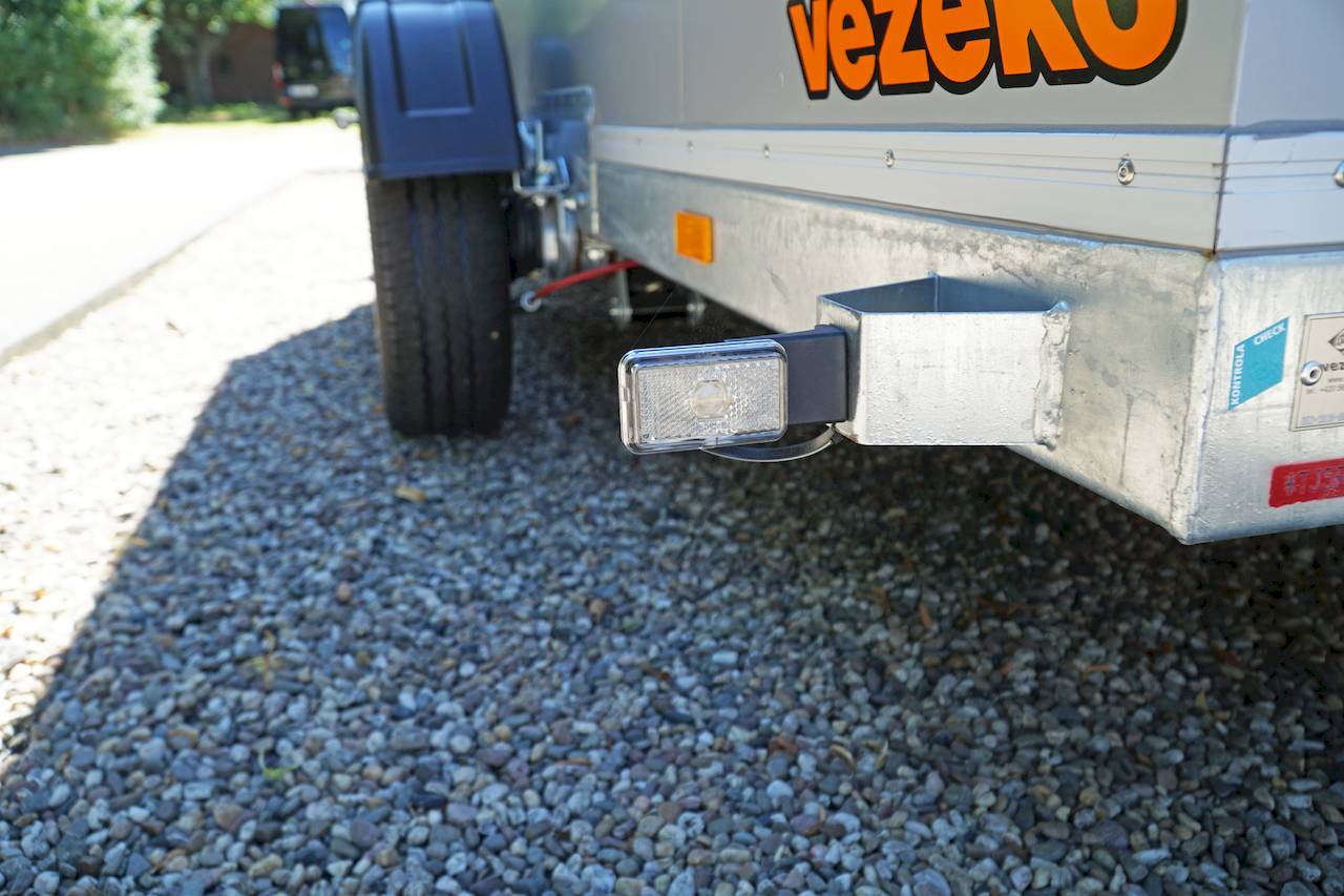 VEZEKO HUSKY FB K B 27.35/19 | SILBER