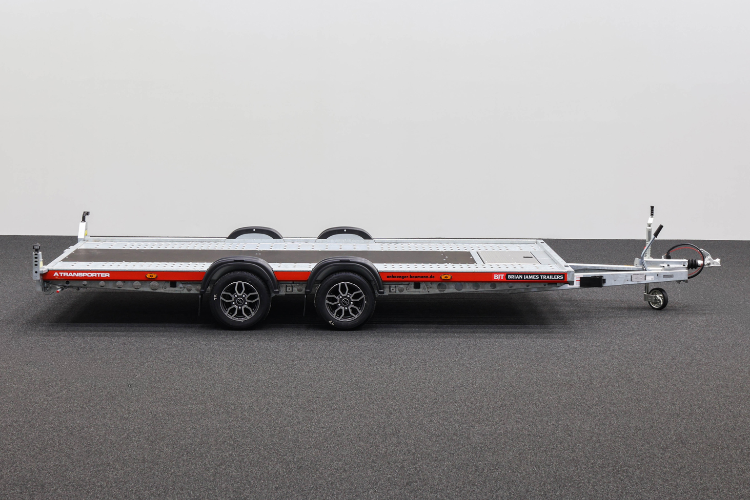 BRIAN JAMES A 130-4519-27-2-12 TRANSPORTER