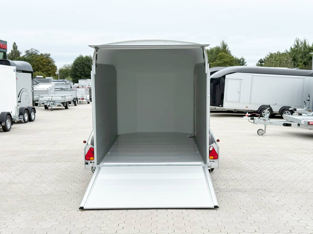 CHEVAL LIBERTE DEBON C700 ALU ROADSTER